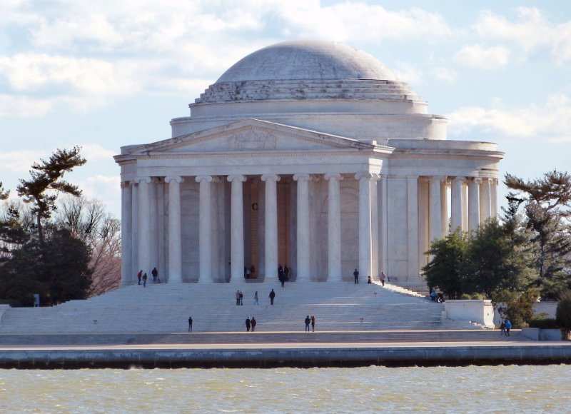 Jefferson Memorial